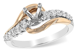 A215-39261: LDS SEMI DIA RG .35 TW