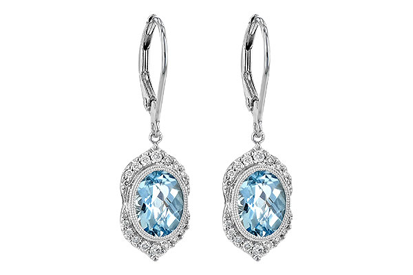 B217-26543: EARR 2.24 AQUA 2.43 TGW (8x6MM AQ)