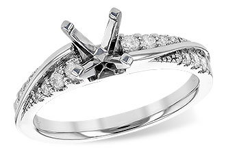 B218-15607: LDS SEMI DIA RG .24 TW