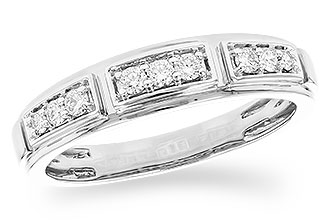 B301-74707: GTS WED RG .25 TW