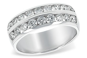 C216-35588: LDS WED RG 1.00 TW