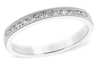 F216-35597: LDS WED RG .25 TW