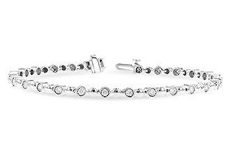 G300-82888: BRACELET .50 TW