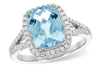 H218-14688: LDS RG 2.30 AQUA 2.65 TGW (10x8MM AQ)