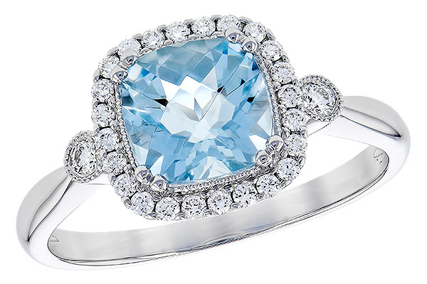 K301-72833: LDS RG 1.23 AQUA 1.40 TGW (7MM AQ)