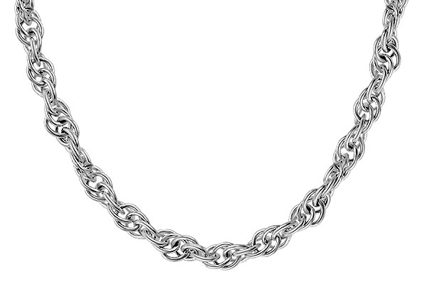 K301-78333: ROPE CHAIN (18IN, 1.5MM, 14KT, LOBSTER CLASP)