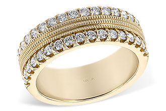 M124-51960: LDS WED RG .68 TW